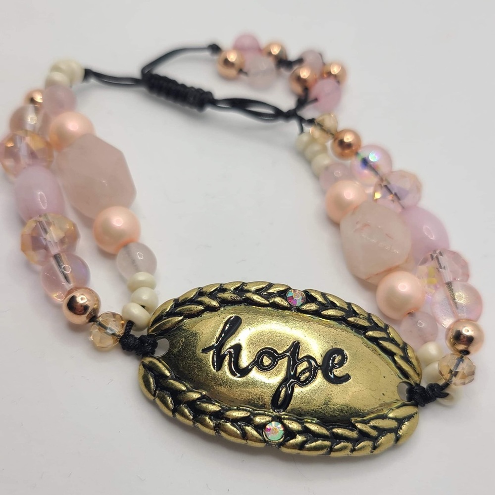NWT Handcrafted Bracelet